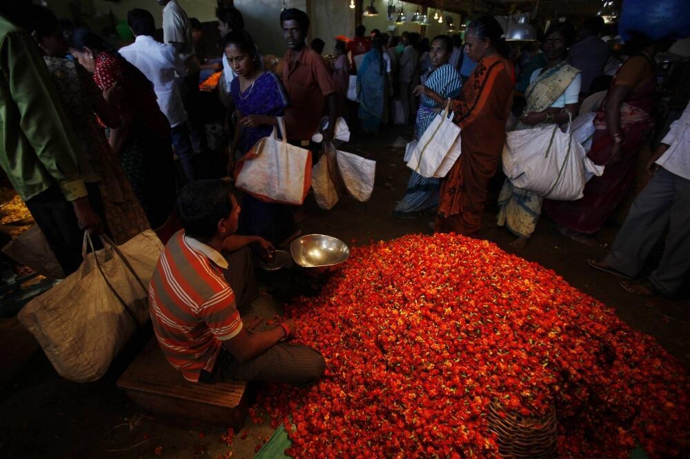 Indija, nesreća, Foto: Beta