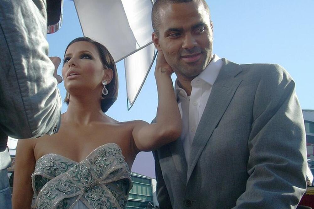 Eva Longorija i Toni Parker, Foto: Beta