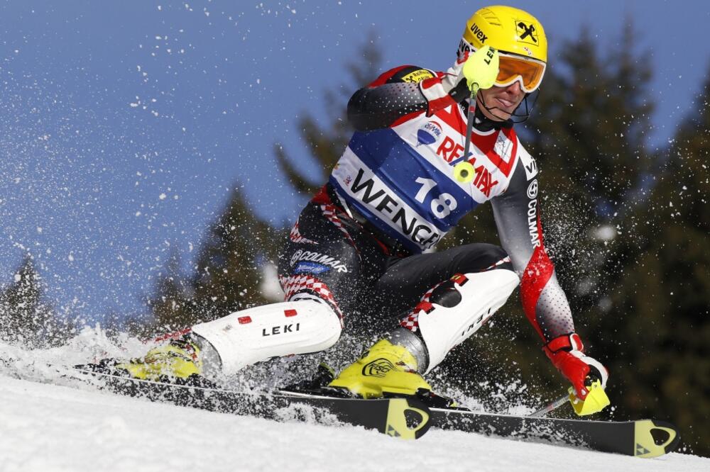 Ivica Kostelić, Foto: REUTERS