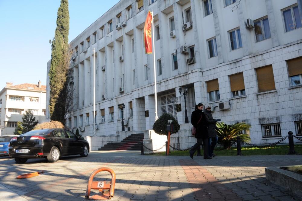 Zgrada Ministarstva finansija, Foto: Luka Zeković