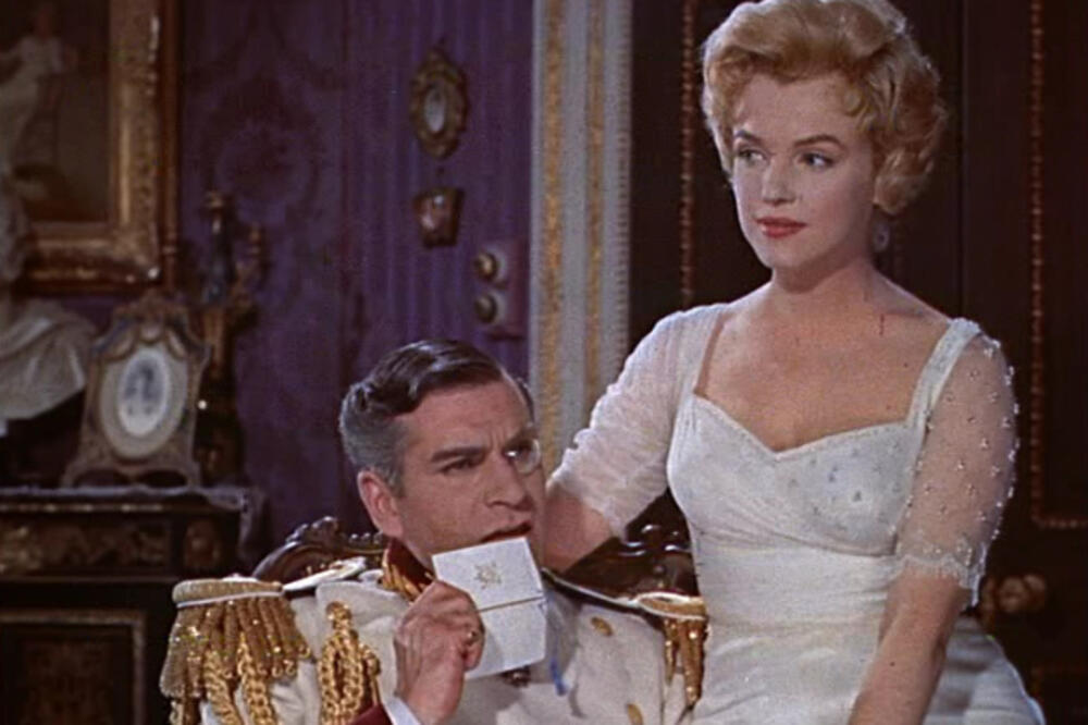 Merlin Monro, Foto: Wikipedia