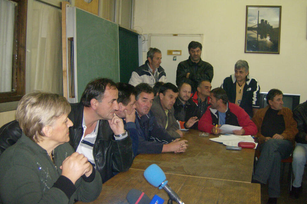 Sindikat Livnice, Foto: Arhiva Vijesti