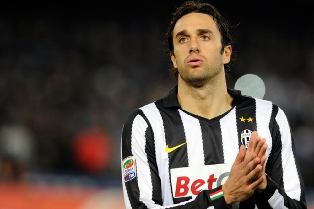 Luka Toni, Foto: Getty Images