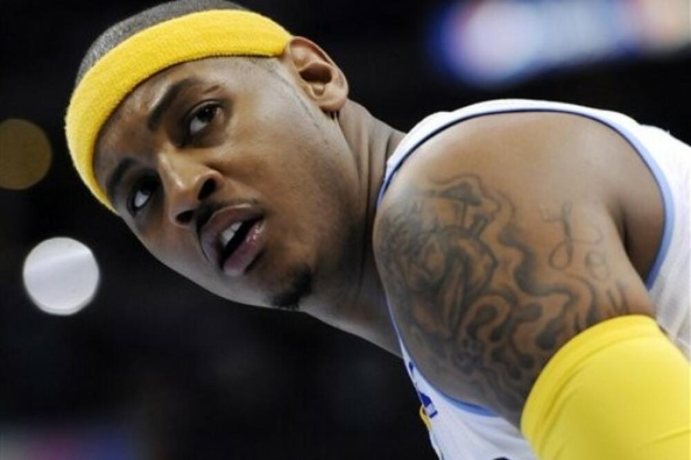 Entoni, Foto: Beta/AP