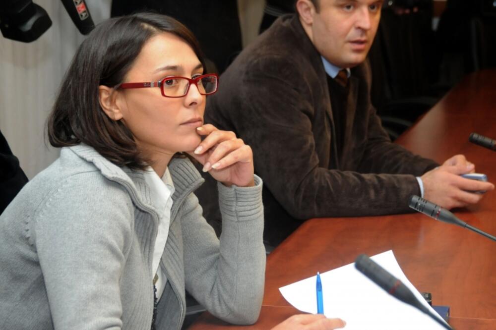 Vanja Ćalović, Foto: Arhiva Vijesti