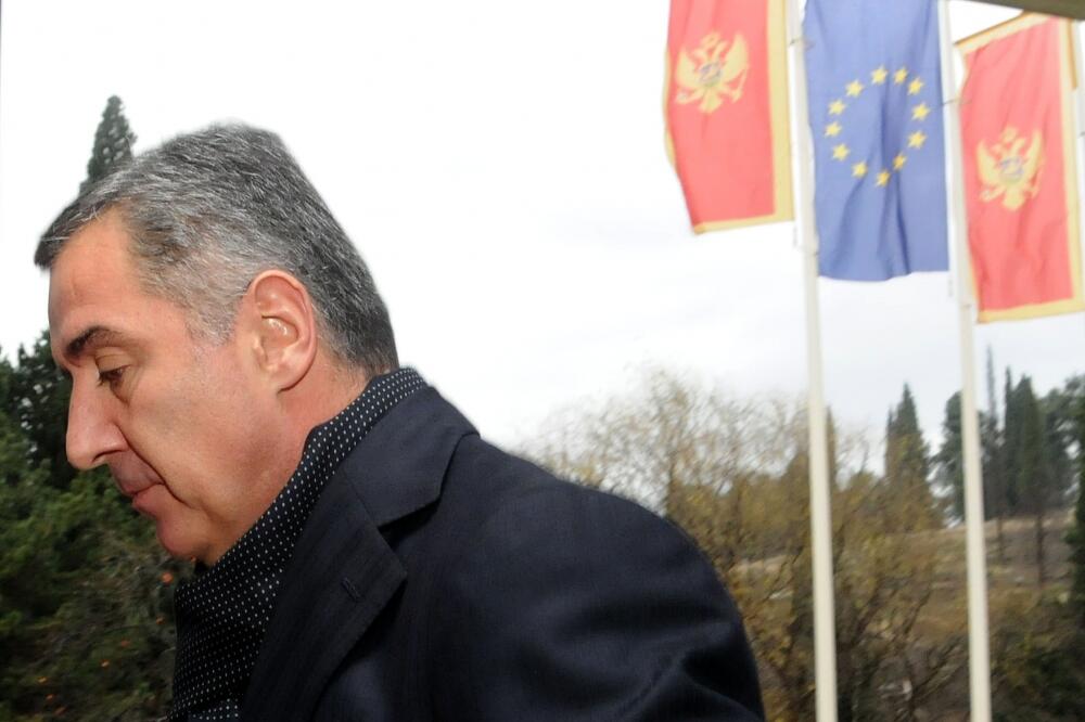 Milo Đukanovic, Foto: Boris Pejović