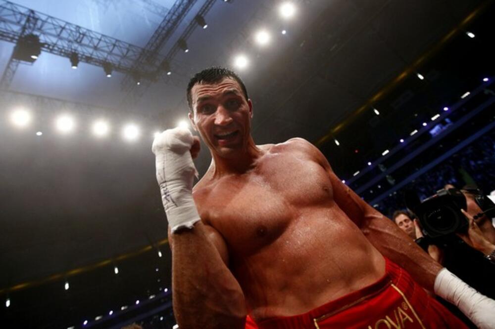 Vladimir Kličko, Foto: REUTERS