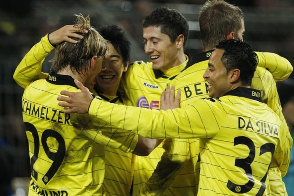 Borusija, Foto: REUTERS