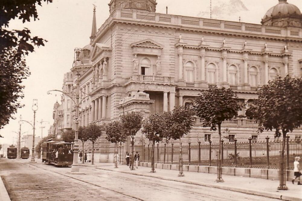 Stari Beograd, Foto: Peščanik.net