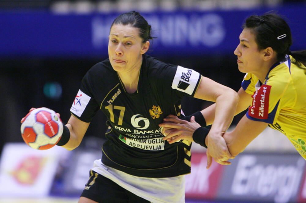 Bojana Popovic 1, Foto: EHF