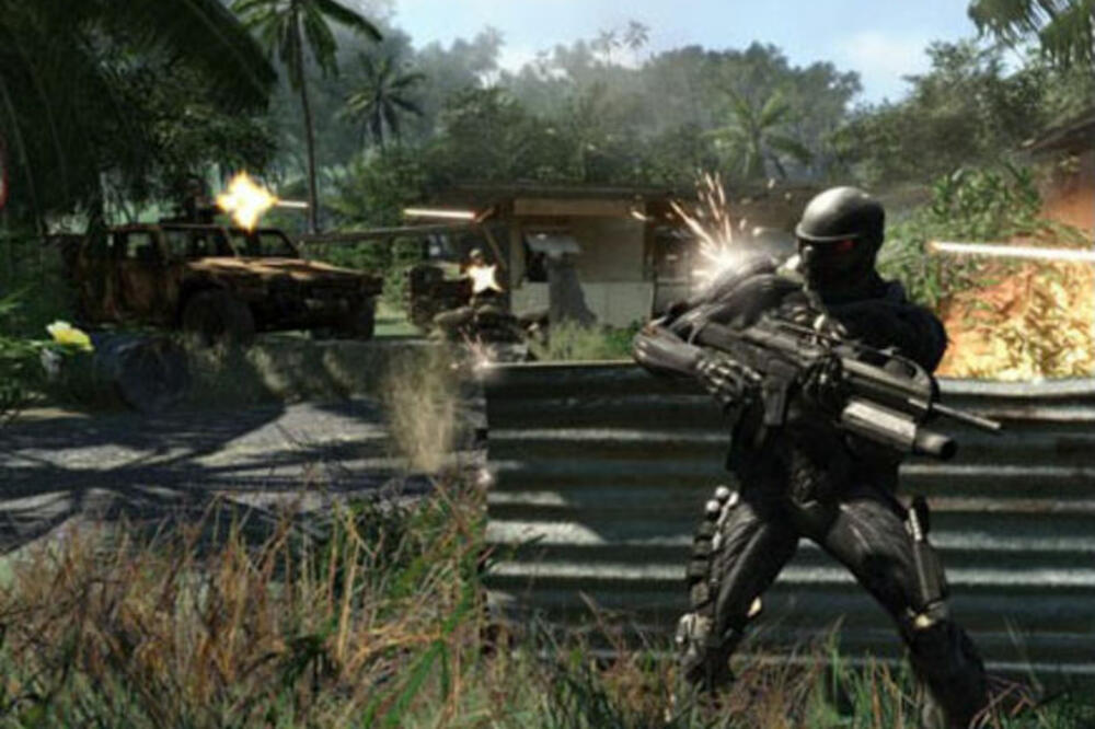 Crisis 2, Foto: Crytec