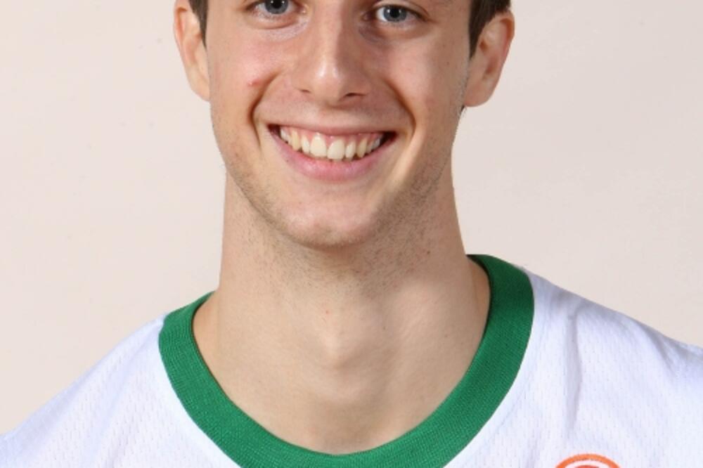 Milorad Šutulović, Foto: Www.adriaticbasket.com