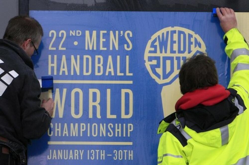 Rukomet svjetsko, Foto: REUTERS