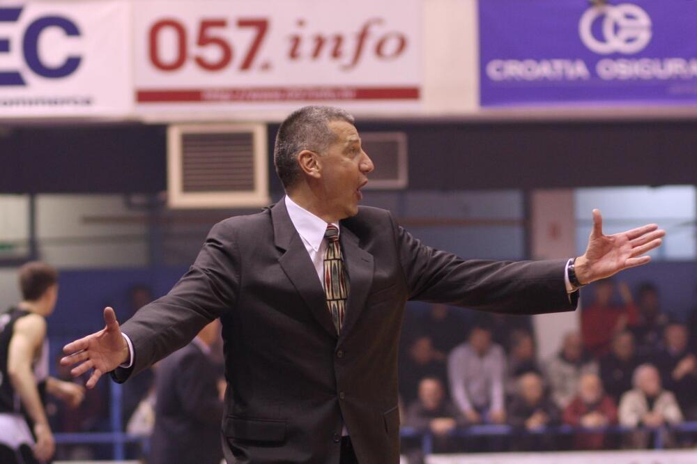 Aco Petrović, Foto: Www.adriaticbasket.com