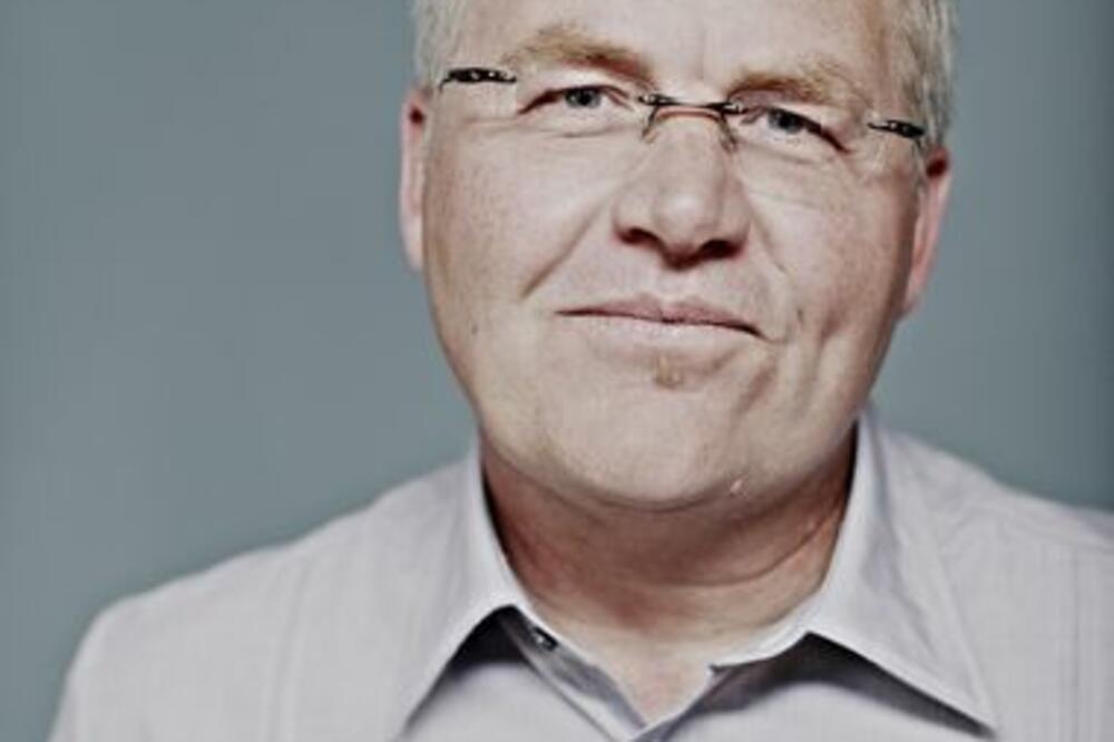 džon van sloten, Foto: Mlive.com