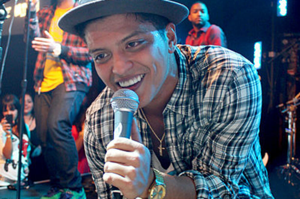 Bruno Mars, Foto: Wikipedia