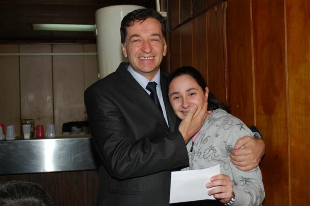 Vuka Golubović, Foto: Arhiva Vijesti