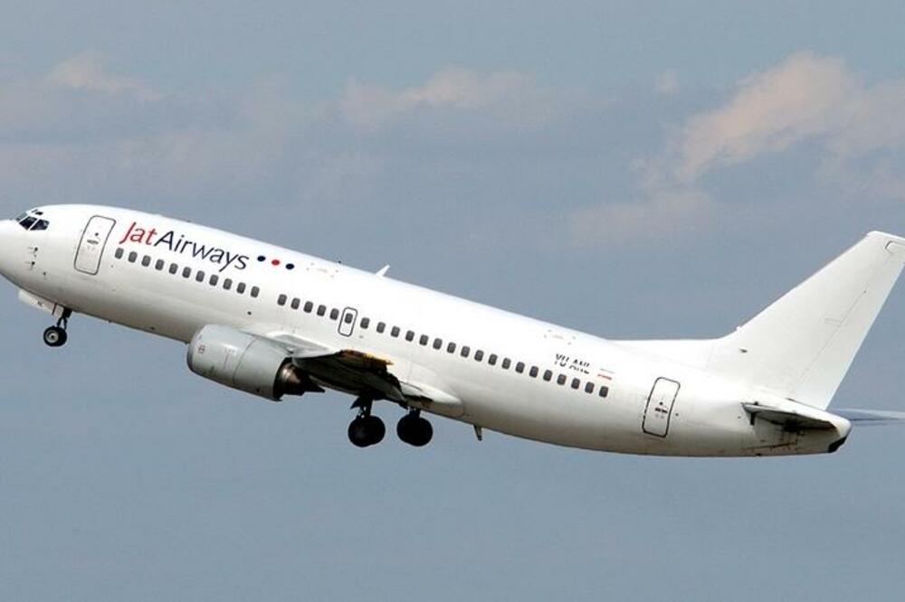 JAT airways, Foto: Wikipedia