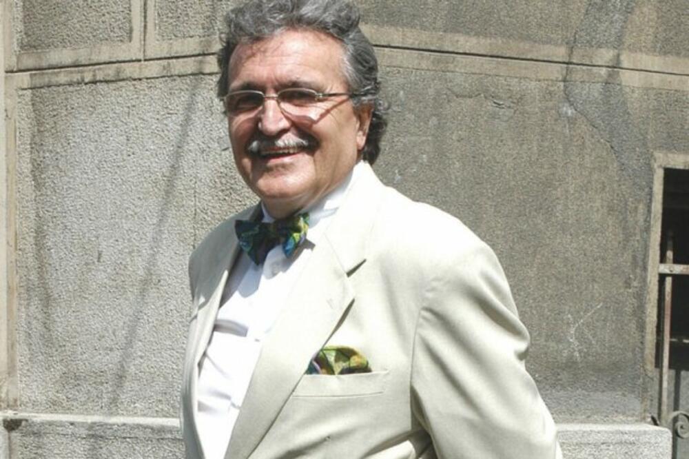 dr sava bojovic, Foto: Blic
