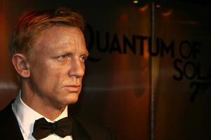 Novi Džejms Bond na ekranima 2012. sa Danijelom Krejgom