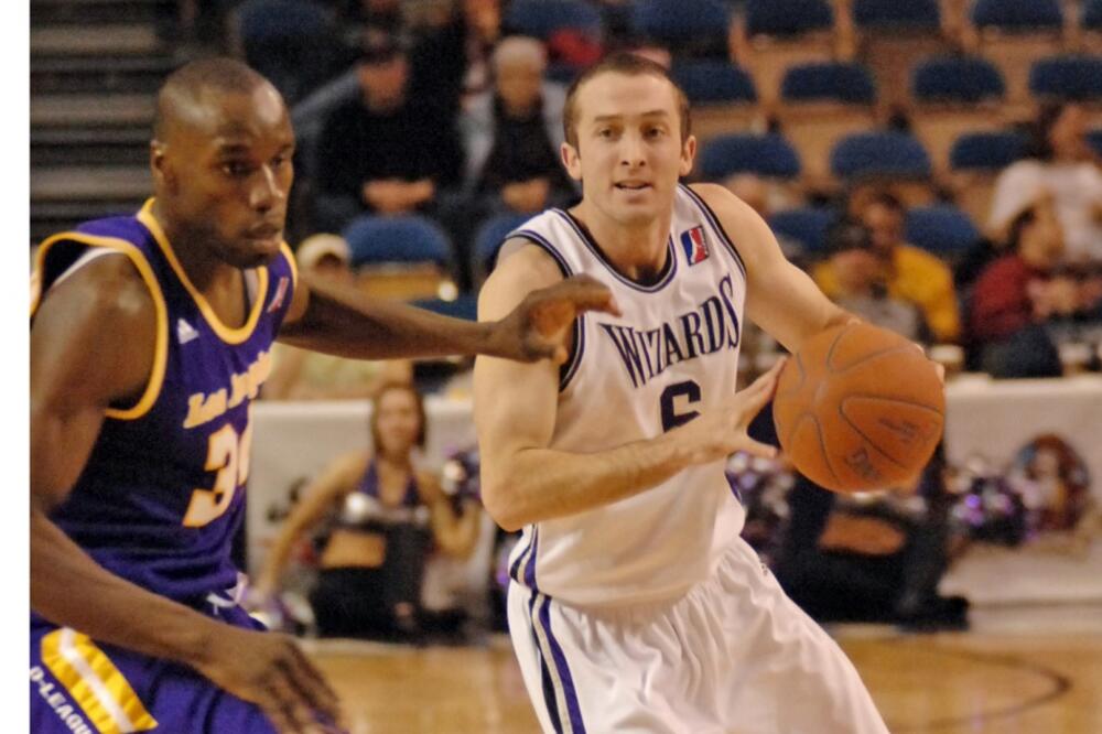 Blejk Ahern, Foto: NBA.COM