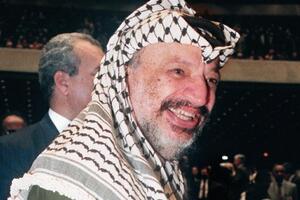 Arafat otrovan talijumom