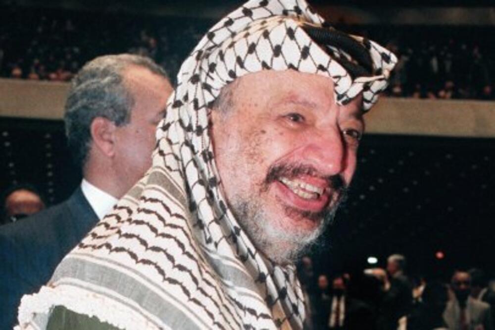 Arafat, Foto: Reuters