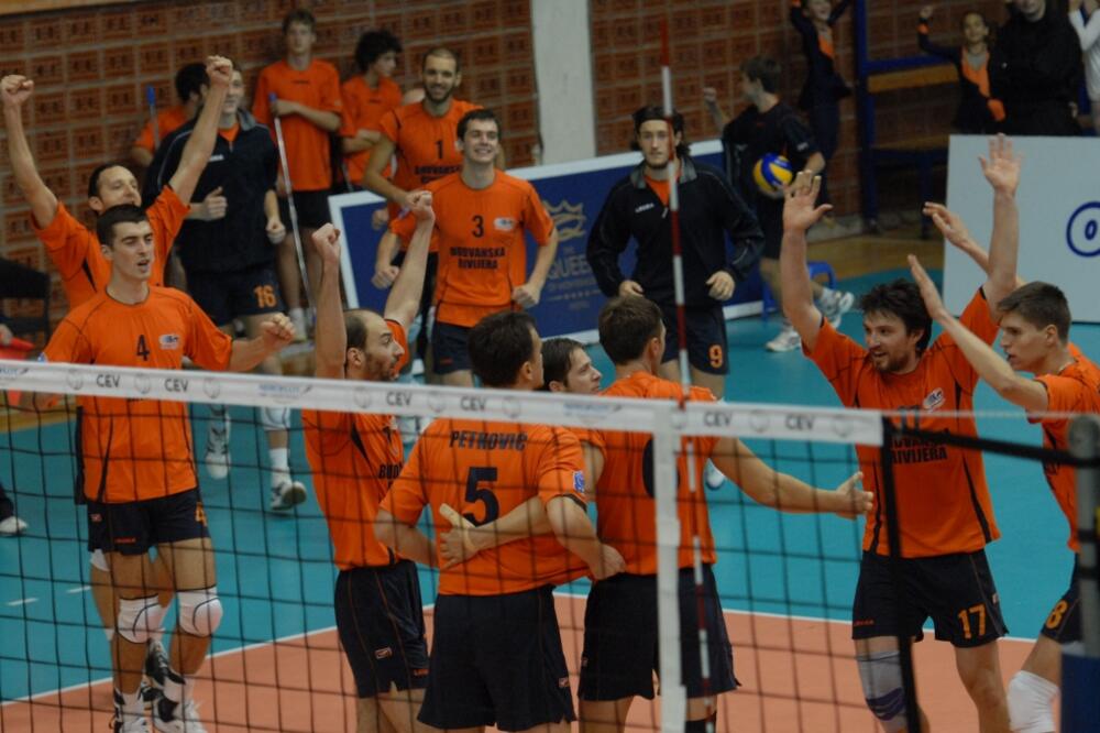 Odbojka - Budvanska rivijera, Foto: Vesko BELOJEVIĆ