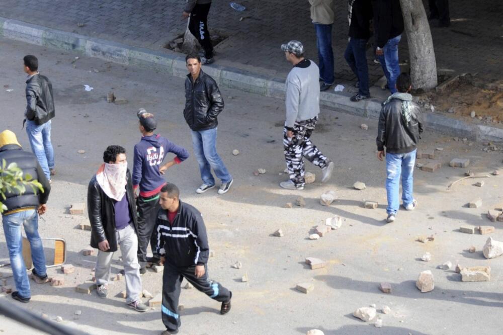 Tunis, nasilje, Foto: Beta
