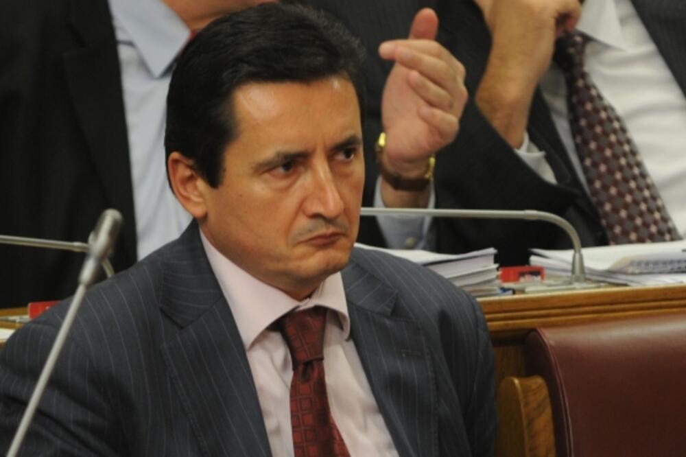 Tarzan Milošević, Predrag Sekulić, Foto: Savo Prelević