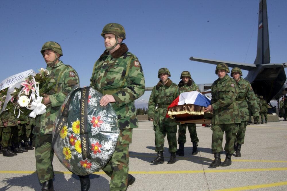 Lora, Foto: Savo Prelević