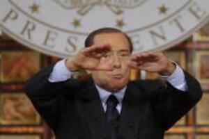 Ustavni sud razmatra zakon o imunitetu Berluskonija