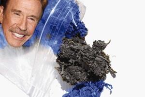 Marihuana jaka kao Čak Noris