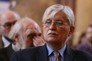 Preminuo Jirži Distinbir, jedan od vođa plišane revolucije