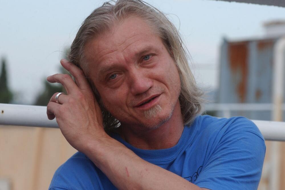 Darko Rundek, Foto: Arhiva Vijesti