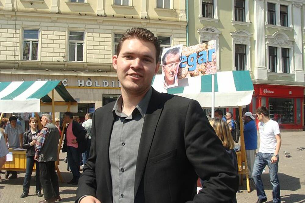 Dean Golubić, Foto: Dalje.com