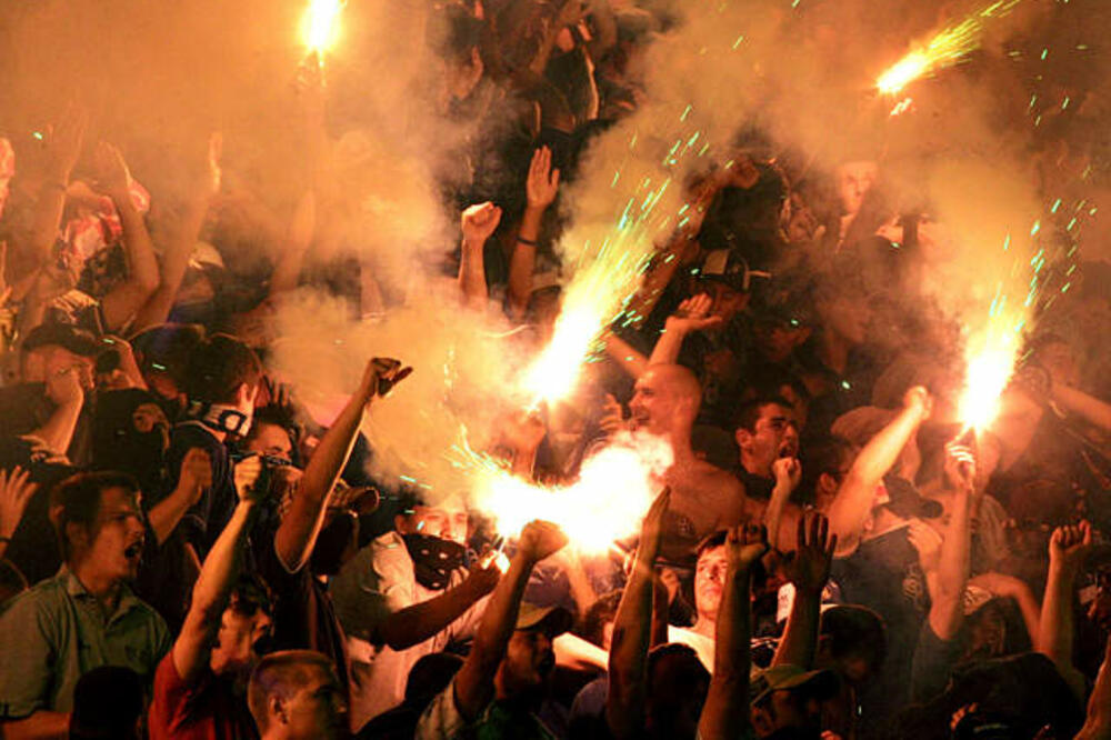 Bad Blue Boys, Foto: Reuters