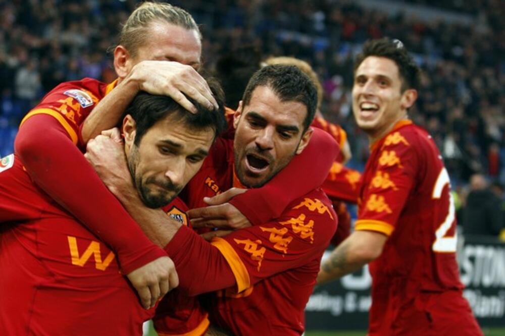 Vučinić, Foto: REUTERS