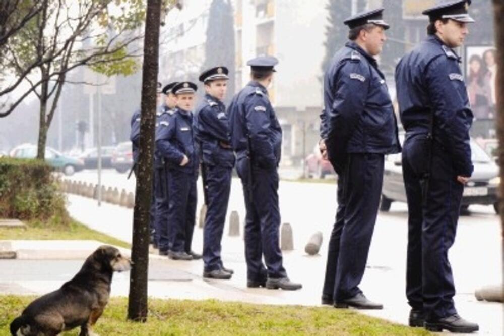 policija, Foto: Arhiva Vijesti