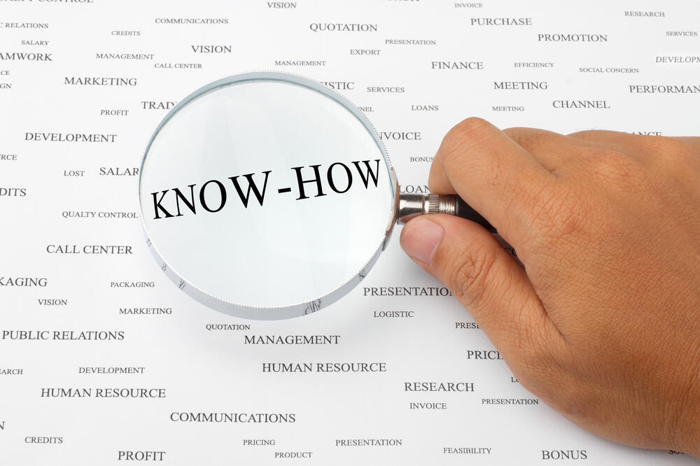 Know how, Foto: Shutterstock.com