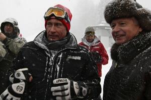 Planinski vrh u Kirgiziji nazivaju po Putinu