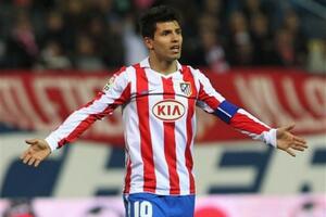 Aguero produžio ugovor sa Atletikom