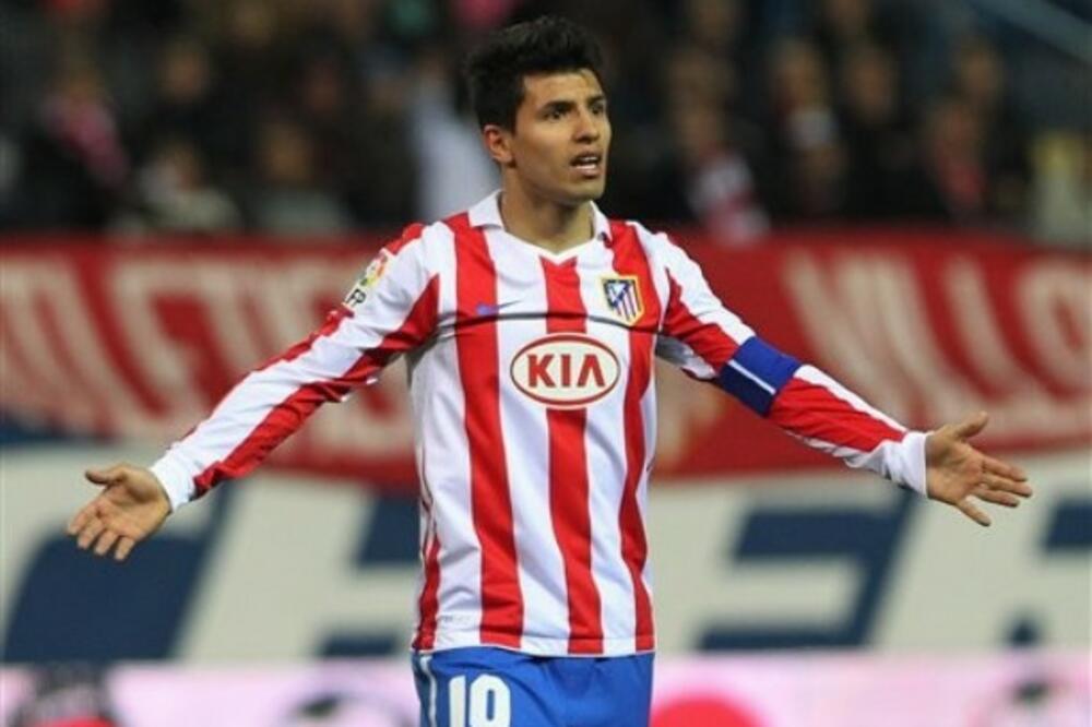 Serhio Aguero, Foto: AP