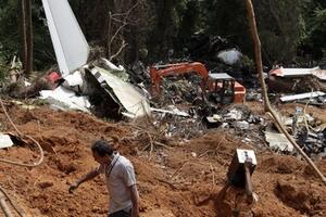 U 2010. porastao broj poginulih u avionskim nesrećama