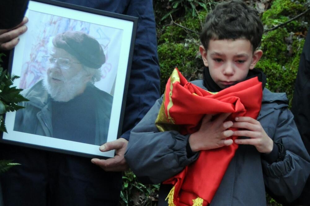 Dado Đurić, Foto: Rada Brajović