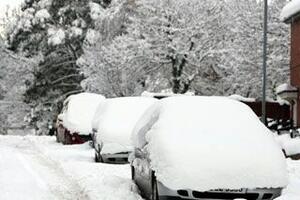 Ledena kiša okovala južne i jugozapadne provincije Kine