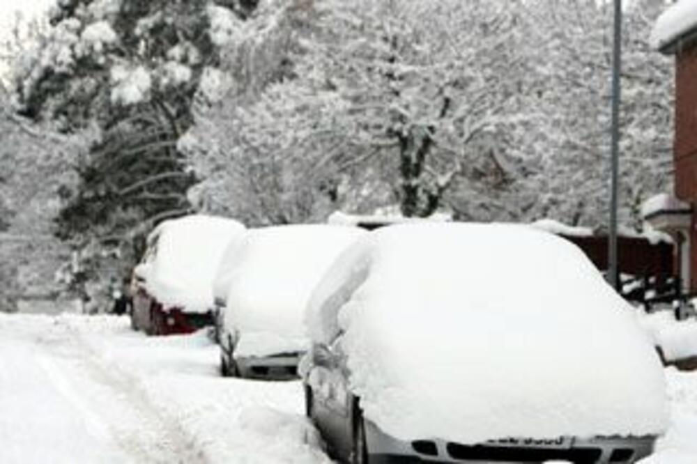 Kina-ledena kiša, Foto: Vijesti online