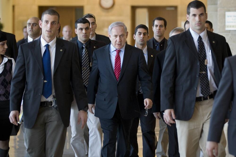 Bendžamin Natanjahu, Foto: Vijesti online