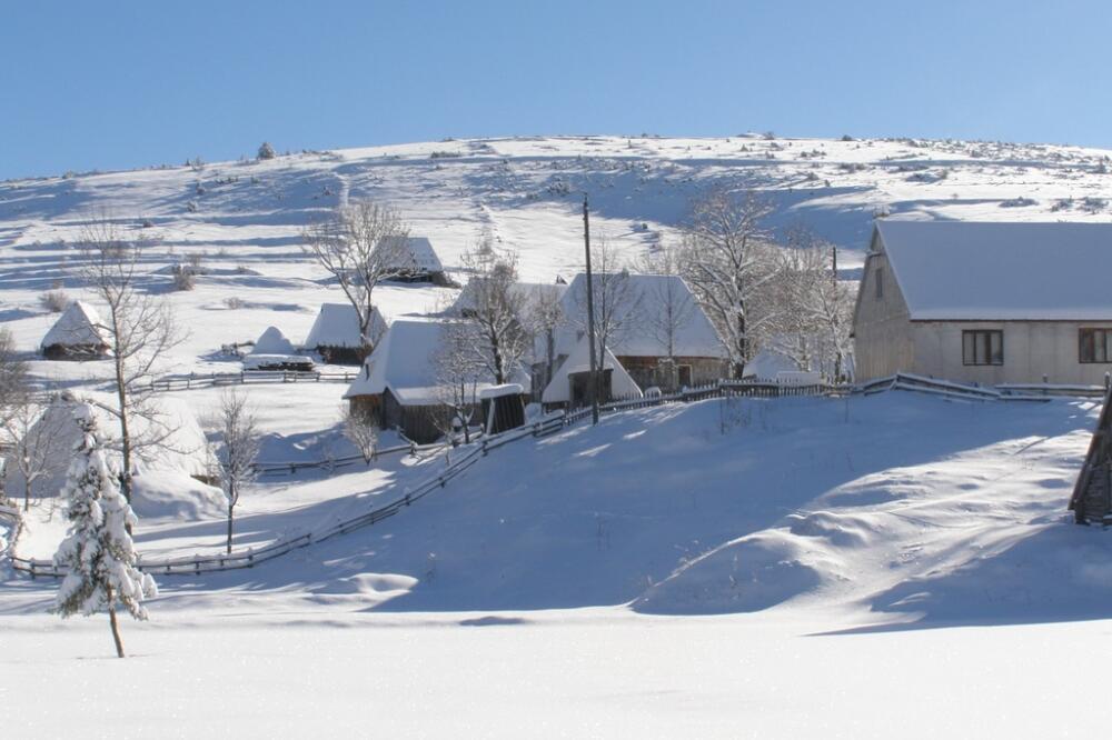 snijeg, Foto: Vijesti online