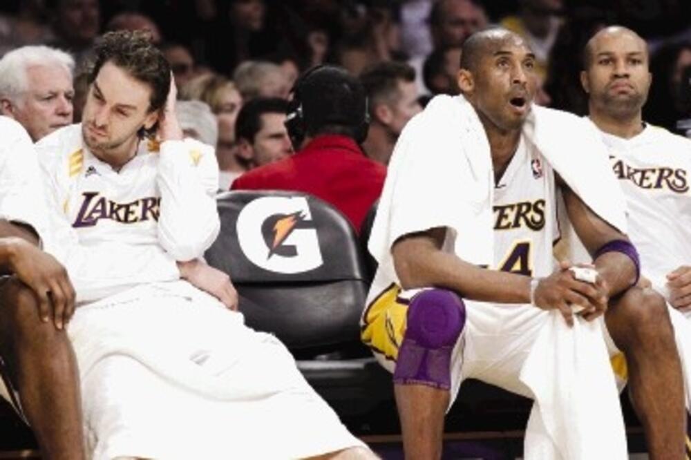 NBA_1, Foto: REUTERS